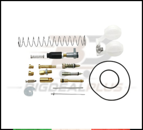 Kit überholung vergaser - kit,